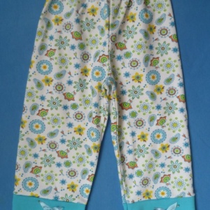 пижама "Полевые цветы" 10-033