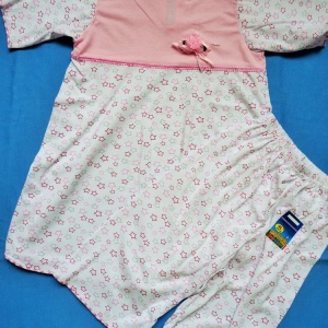 Пижама детская трикотажная 10-077